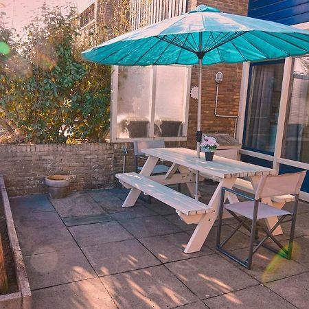 Apartmán Seapaerdje Bergen aan Zee Exteriér fotografie