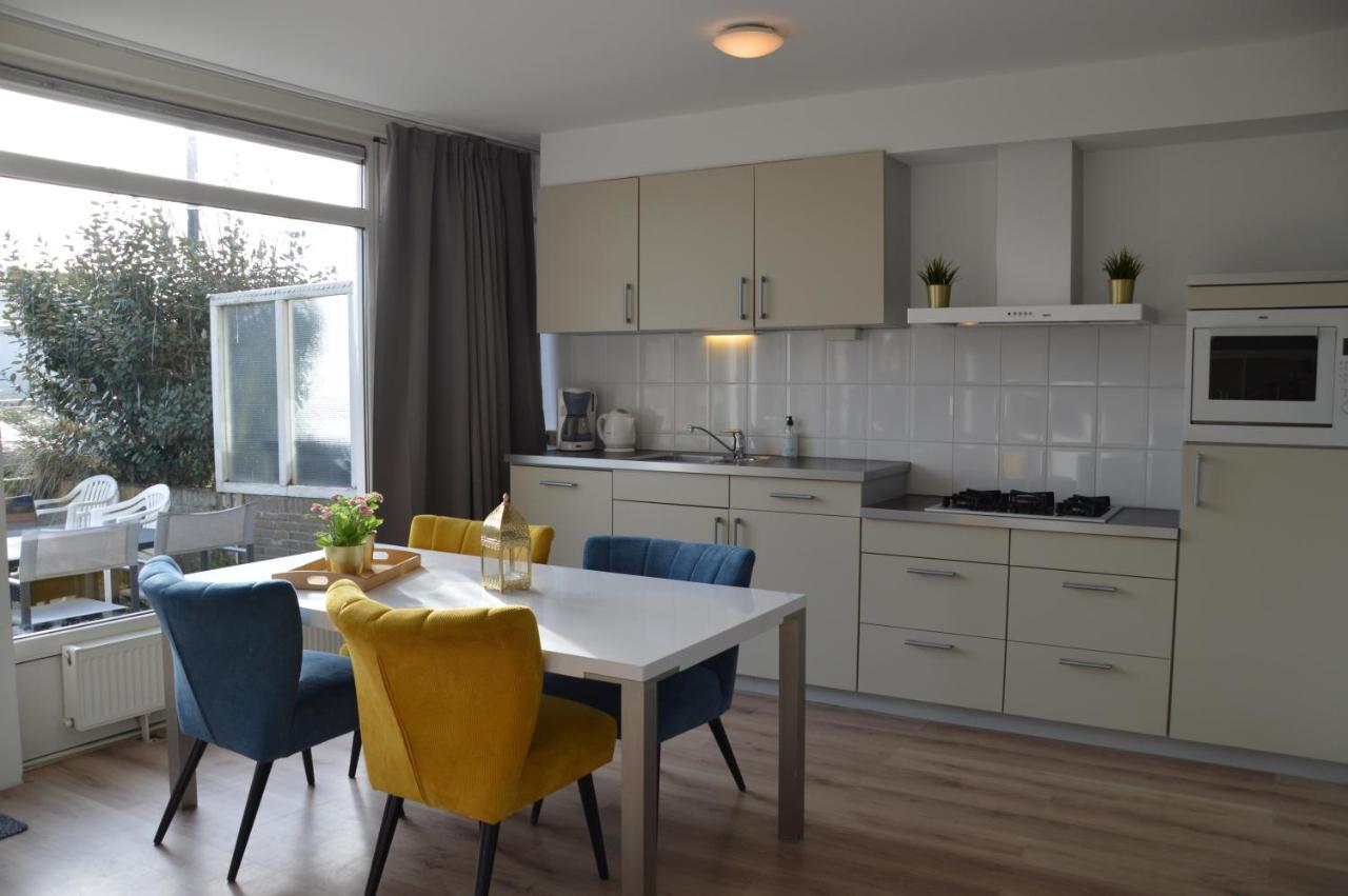 Apartmán Seapaerdje Bergen aan Zee Exteriér fotografie