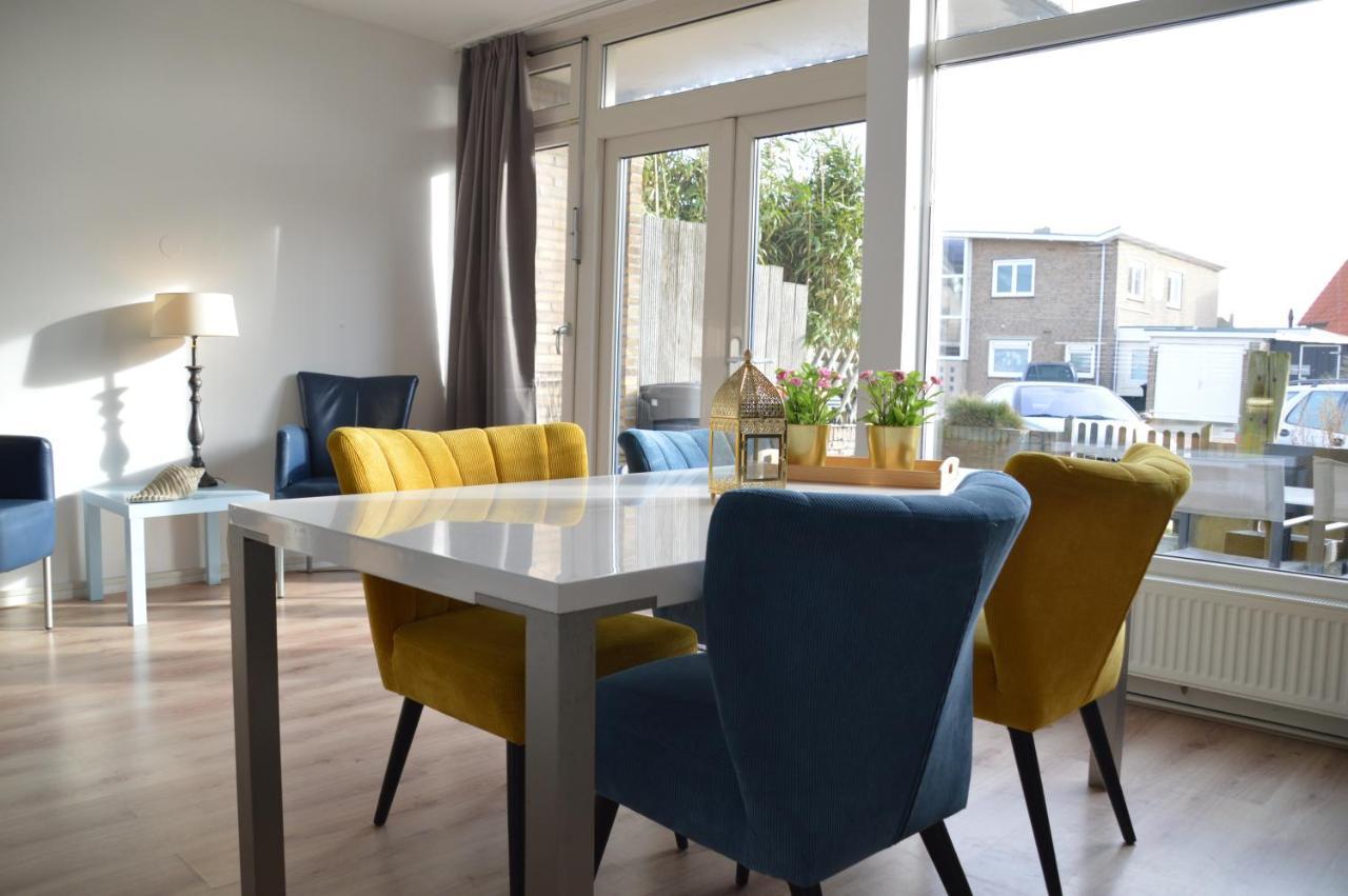 Apartmán Seapaerdje Bergen aan Zee Exteriér fotografie
