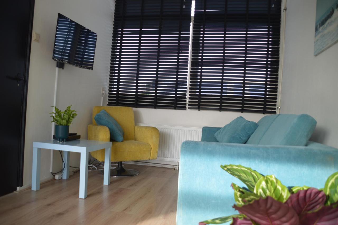 Apartmán Seapaerdje Bergen aan Zee Exteriér fotografie