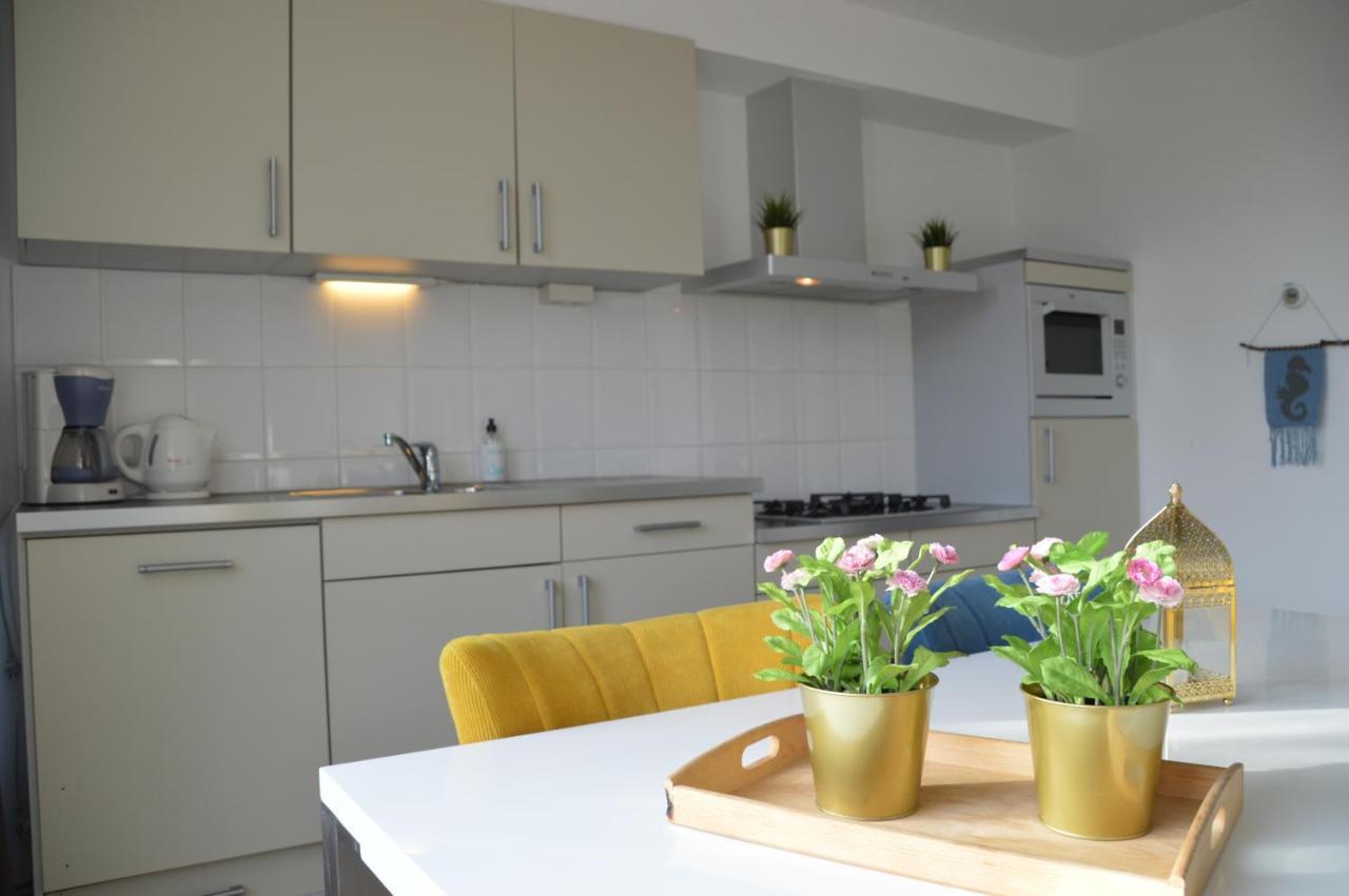 Apartmán Seapaerdje Bergen aan Zee Exteriér fotografie