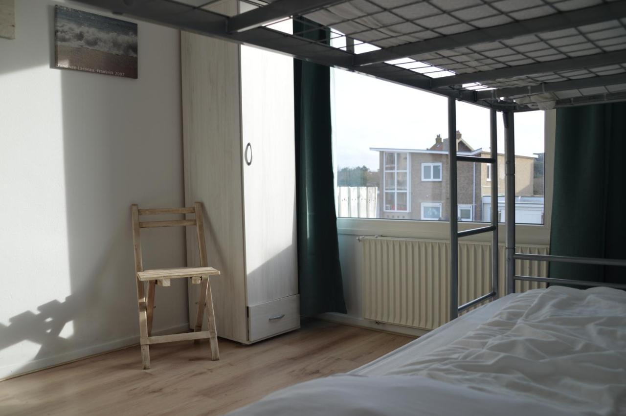 Apartmán Seapaerdje Bergen aan Zee Exteriér fotografie