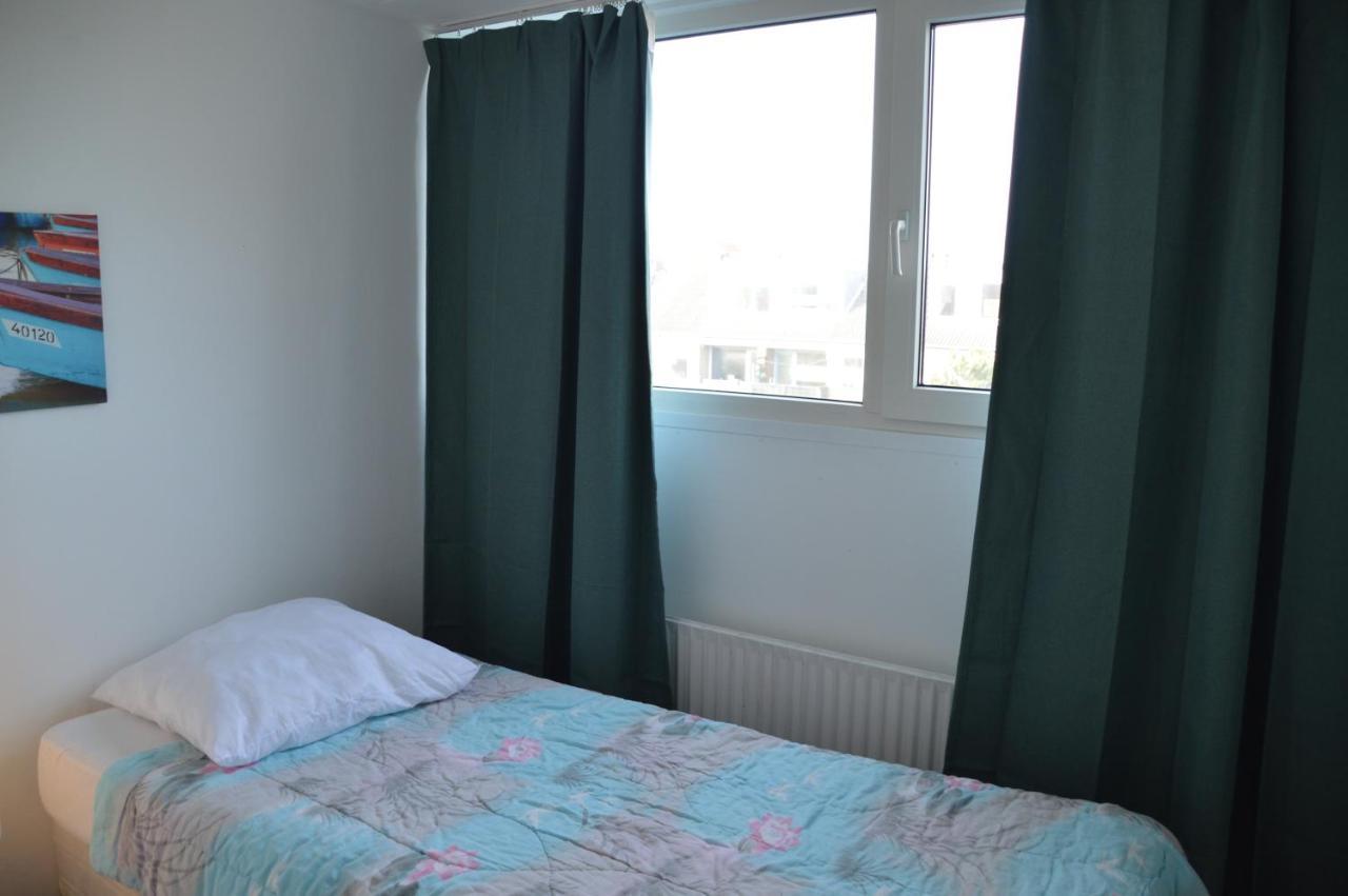 Apartmán Seapaerdje Bergen aan Zee Exteriér fotografie