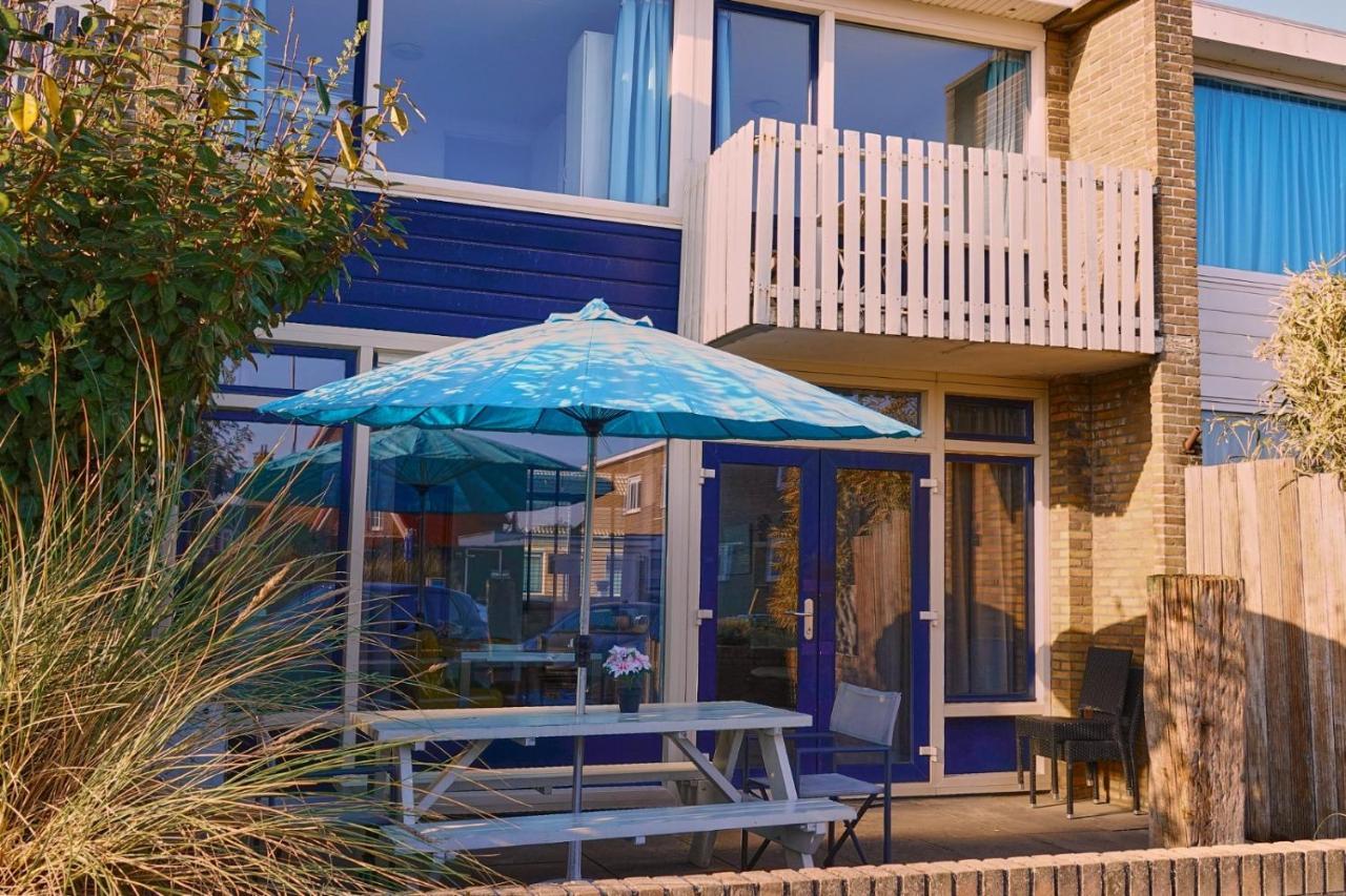 Apartmán Seapaerdje Bergen aan Zee Exteriér fotografie
