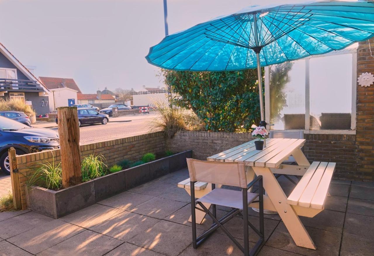 Apartmán Seapaerdje Bergen aan Zee Exteriér fotografie